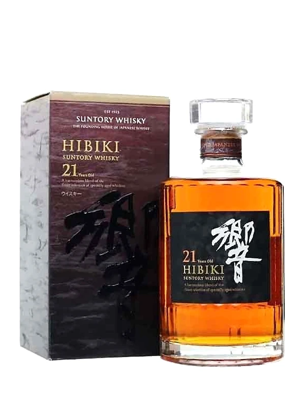 Rượu Hibiki 21 Năm Tuổi