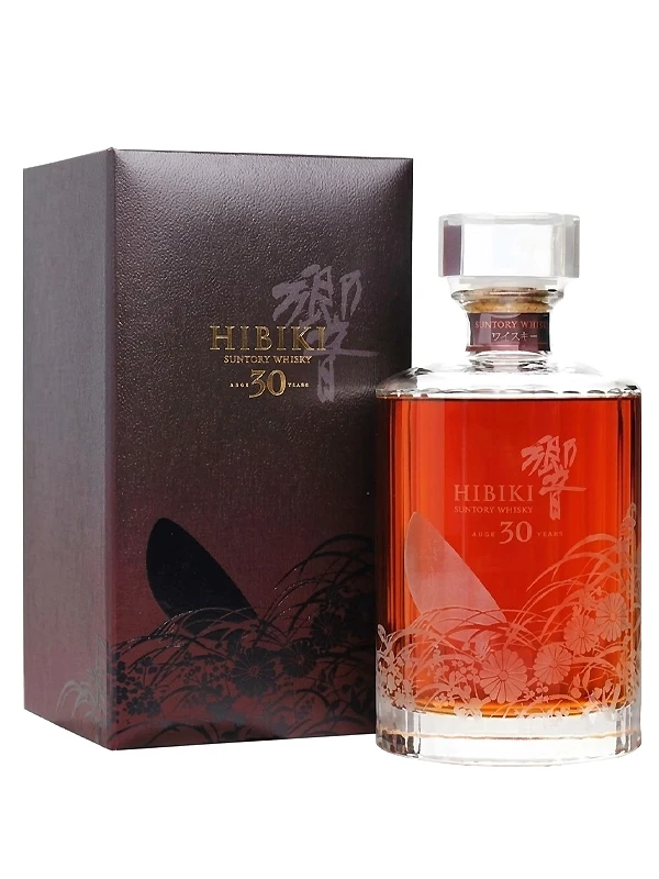 Rượu Hibiki 30 Limited Edition
