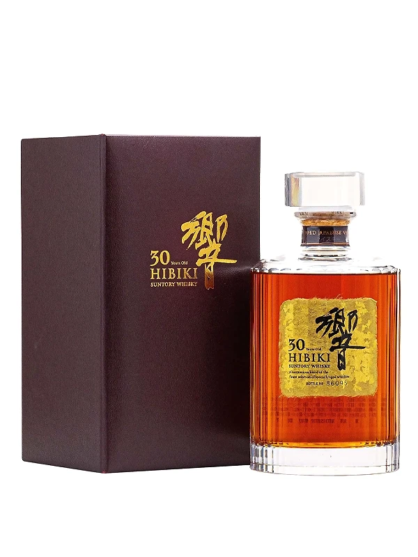Rượu Hibiki 30 Năm Tuổi