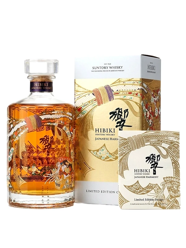 Rượu Hibiki 30th Anniversary Limited Edition