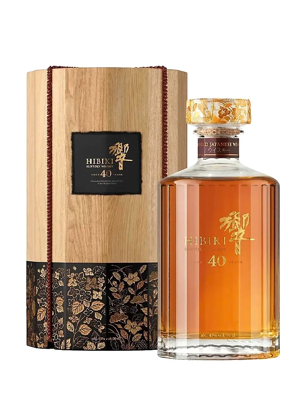 Rượu Hibiki 40 Năm Tuổi