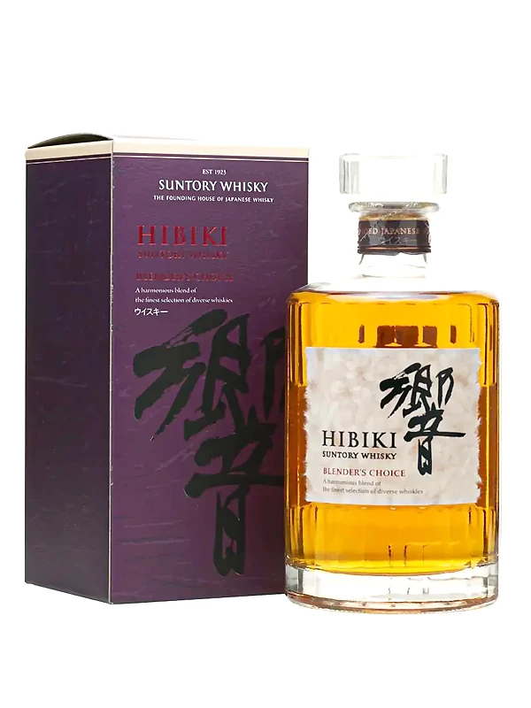 Rượu Hibiki Blender's Choice 43%