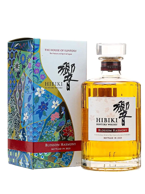 Rượu Hibiki Blossom Harmony 43%