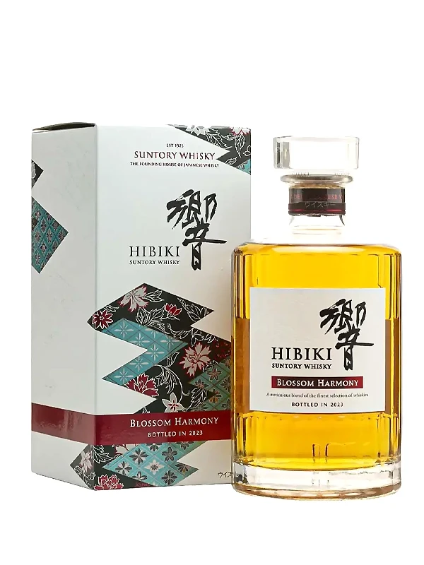 Rượu Hibiki Blossom Harmony 2023 700ml 43%