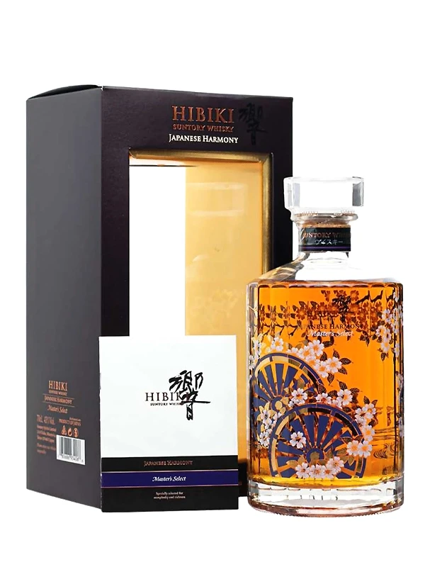 Rượu Hibiki Master Select Limited Edition