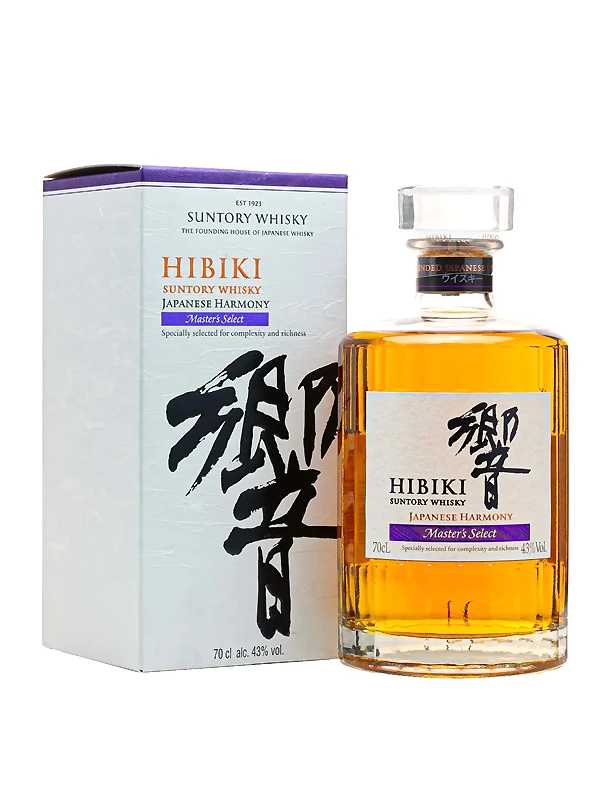 Rượu Hibiki Master Select 100th Anniversary 43% 700ml