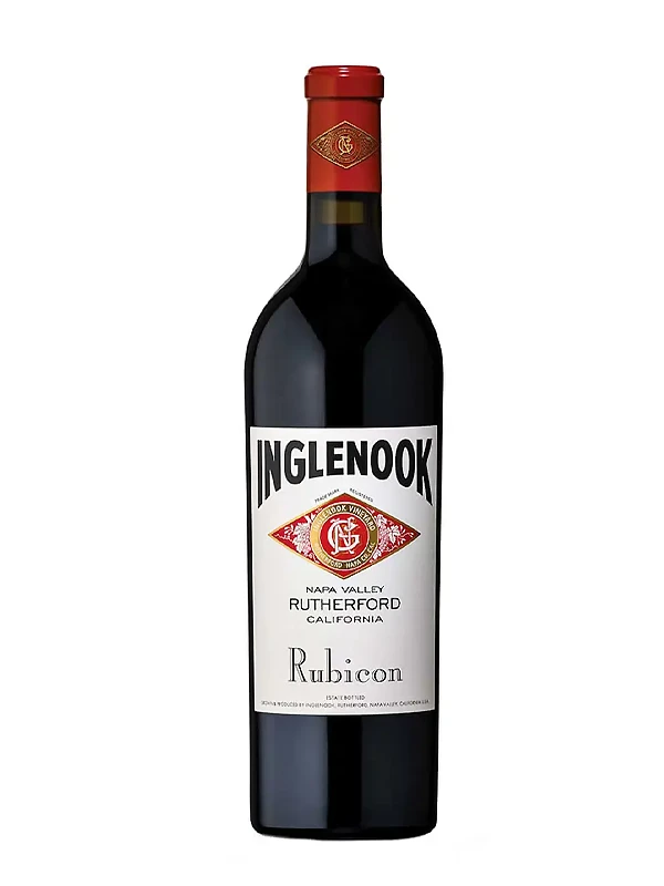 Vang đỏ Inglenook Rubicon Rutherford AVA California 14,1%