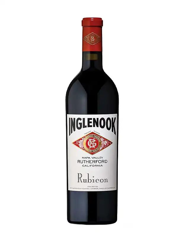 Vang đỏ Inglenook Rubicon Rutherford AVA California 14,1%