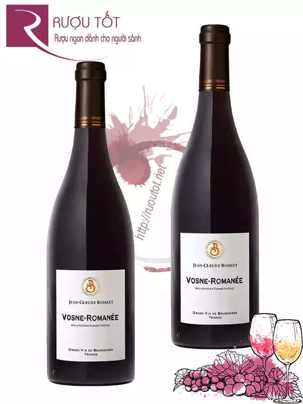 Rượu vang Jean Claude Boisset Vosne Romanee