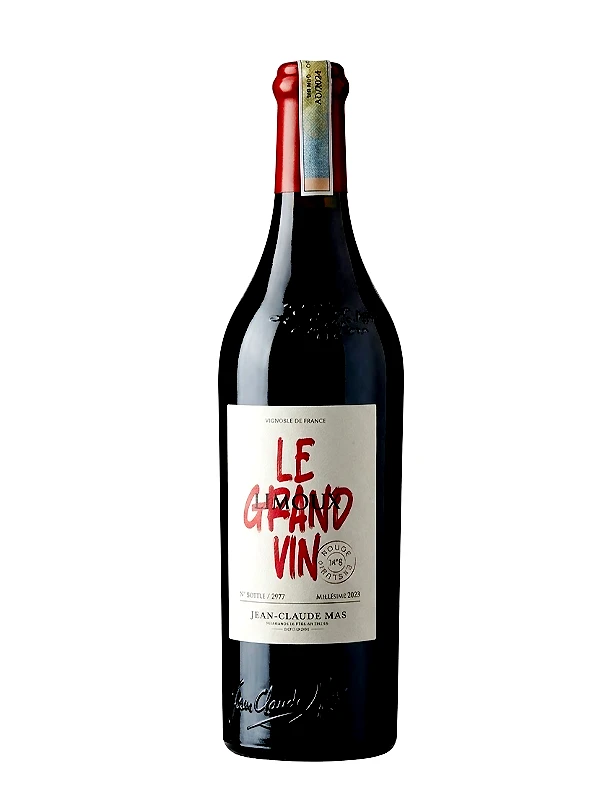 Vang đỏ Jean Claude Mas Le Grand Vin Limoux 14,5%