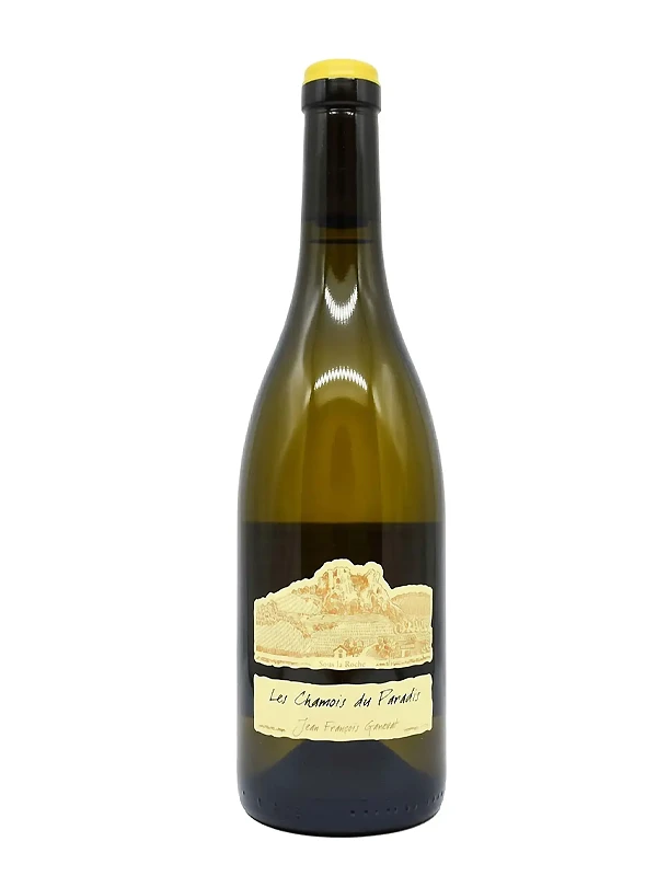 Rượu vang Grusse en Billat Jean Francois Ganevat Chardonnay Cao Cấp