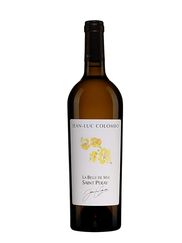 Vang Pháp Jean luc Colombo La Belle De Mai Saint peray