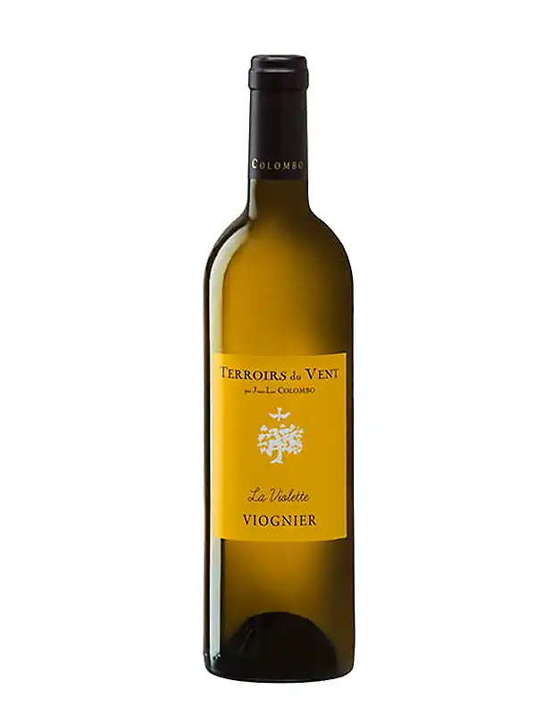 Rượu Jean -  Luc Colombo La Violette Viognier