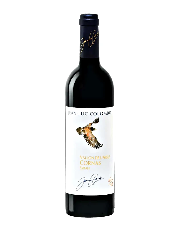Rượu Cornas Le Vallon De L'Aigle 750ml Pháp