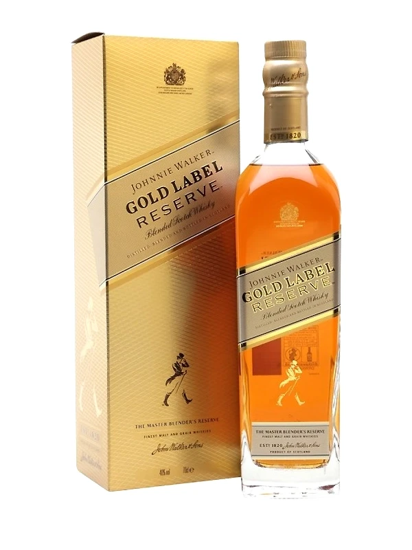 Rượu Johnnie Walker Gold 1.75l 40% Scotland