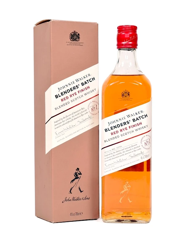 Rượu Johnnie Walker Red Rye Finish