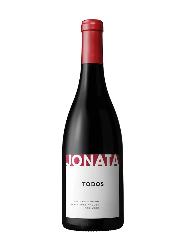 Rượu Vang Jonata Todos Santa Ynez Valley