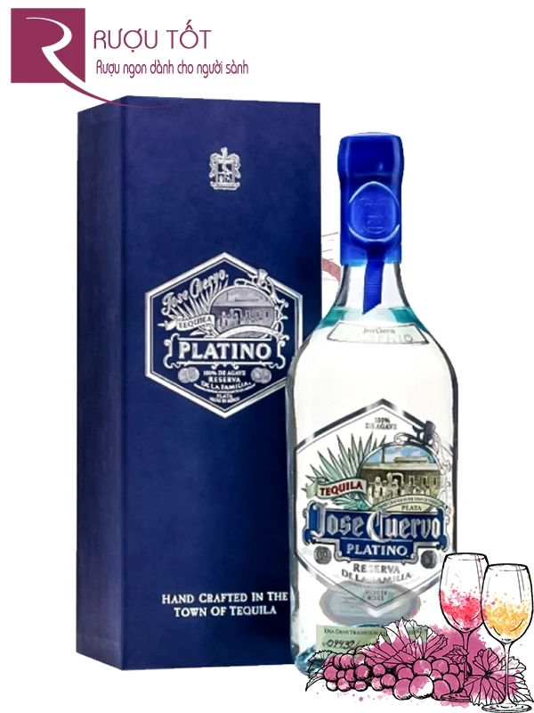 Rượu Jose Cuervo Reserva De La Familia Platino