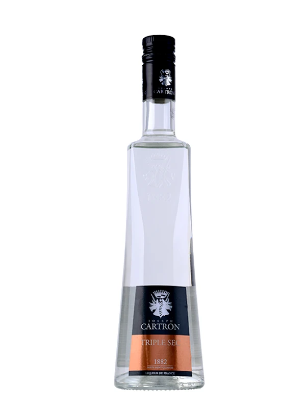 Rượu Mùi Joseph Cartron Triple Sec 40%