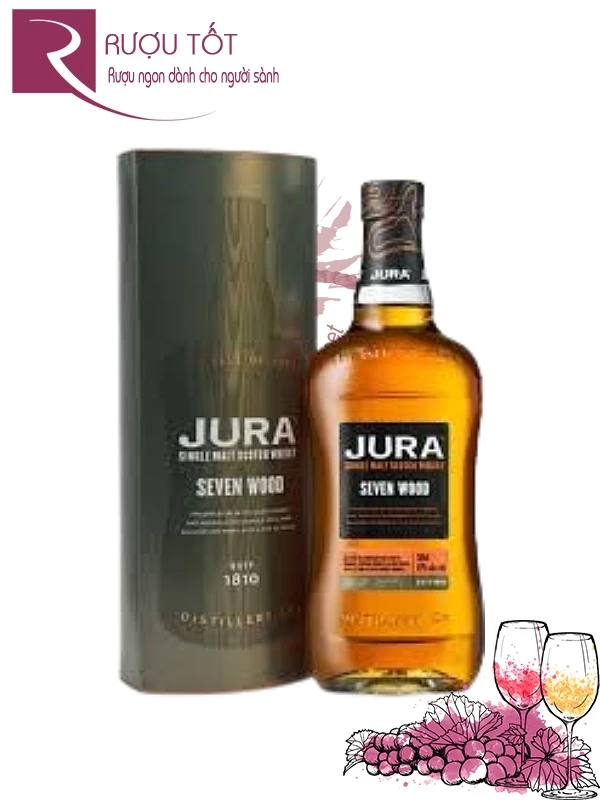 Rượu Jura 7 Wood