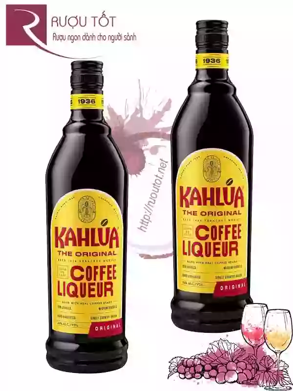 Rượu Kahlua Coffee Liqueur 700ml