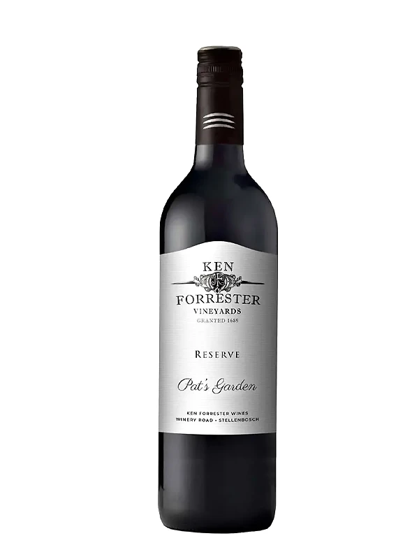 Rượu vang Ken Forrester Reserve Pats Garden Merlot