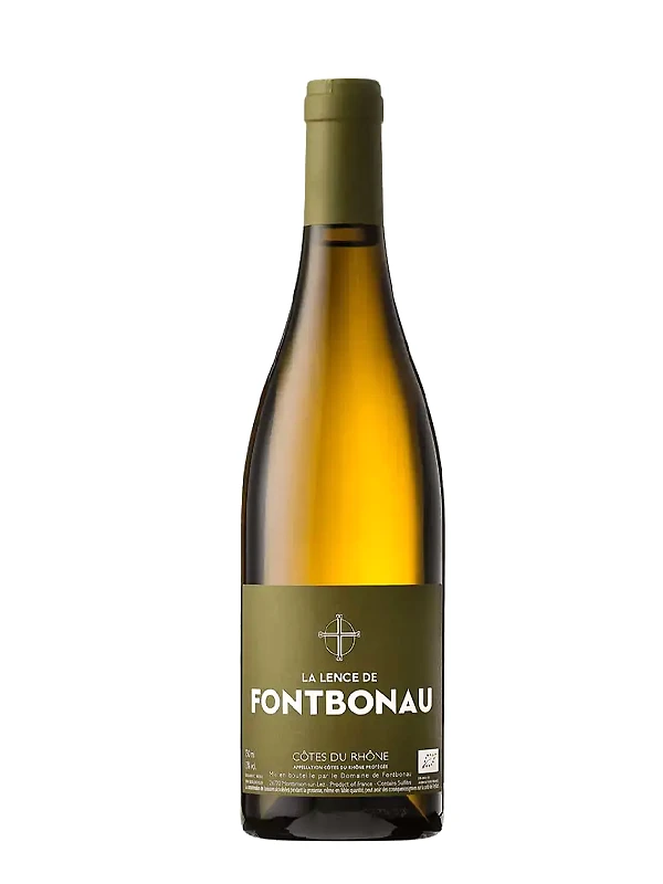 Vang Pháp La Lence de Fontbonau Cotes du Rhone