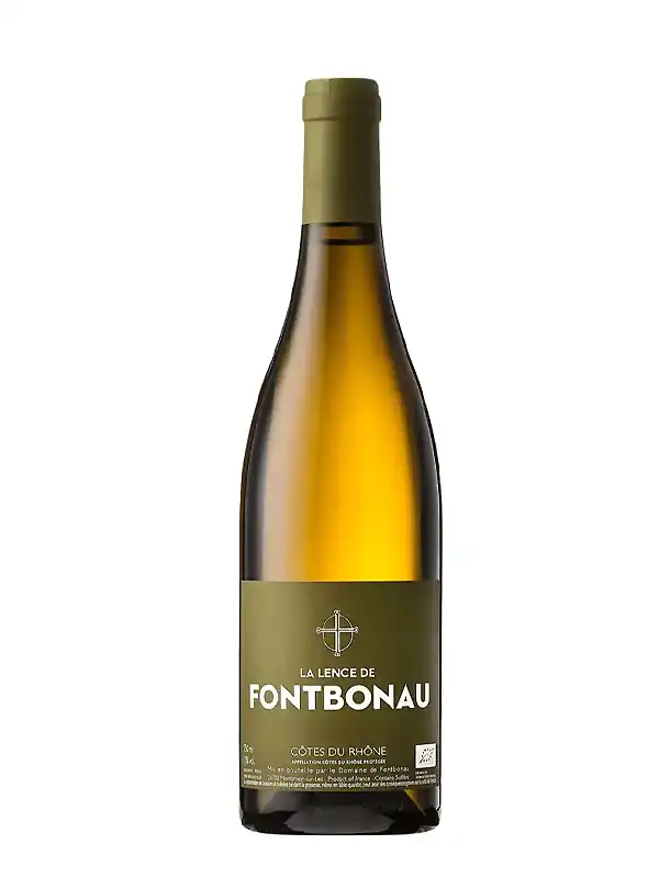Vang Pháp La Lence de Fontbonau Cotes du Rhone