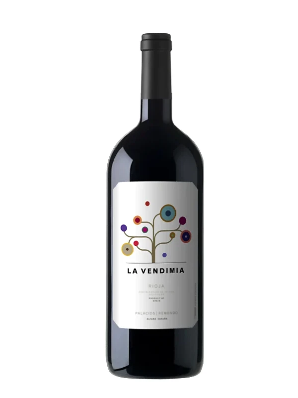 Rượu Vang La Vendimia Rioja Alvaro Palacios Magnum 1.5L
