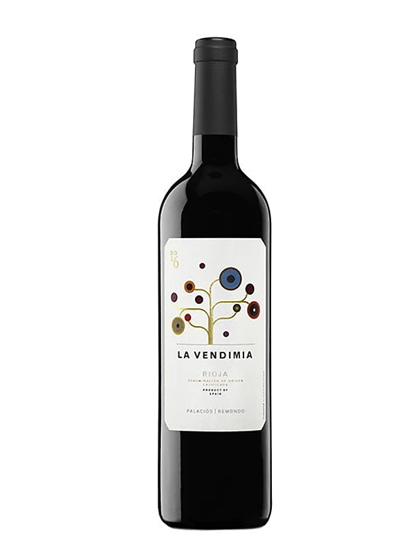 Rượu vang La Vendimia Rioja Alvaro Palacios Thượng hạng