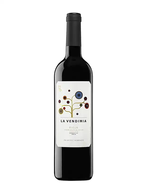 Rượu vang La Vendimia Rioja Alvaro Palacios Thượng hạng