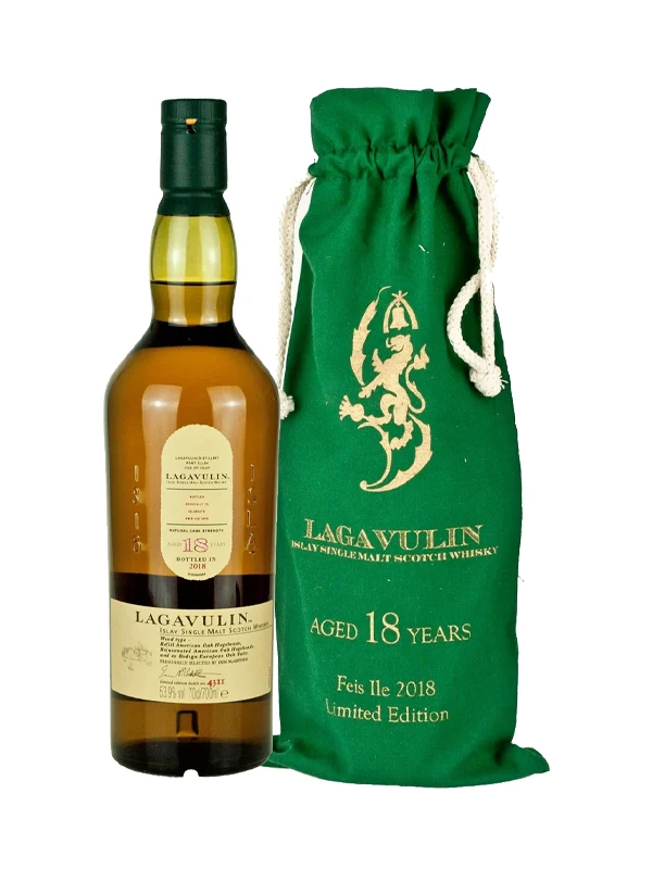 Rượu Lagavulin 18 Year Old