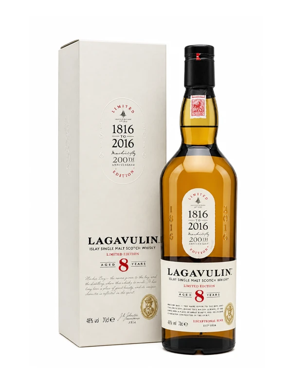 Rượu Lagavulin 8