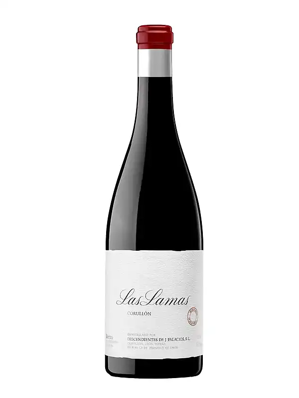 Rượu vang Alvaro Palacios Las Lamas Corullon Bierzo