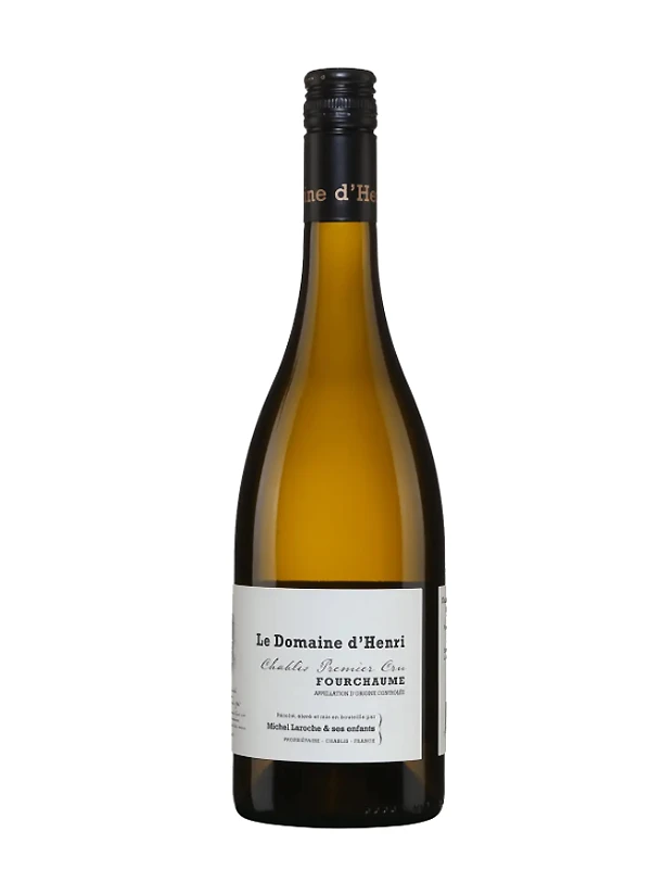 Rượu vang Le Domaine d'Henri Chablis 1er Cru Fourchaume