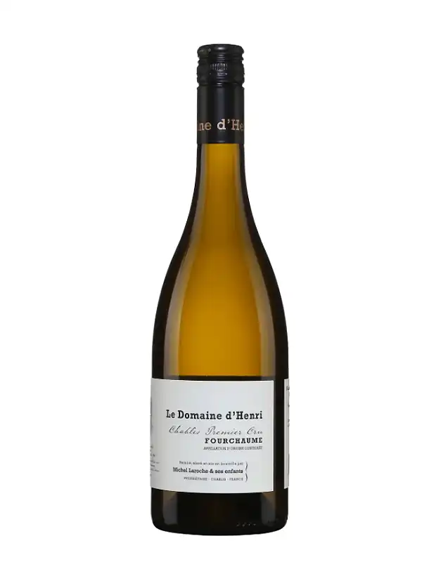 Rượu vang Le Domaine d'Henri Chablis 1er Cru Fourchaume