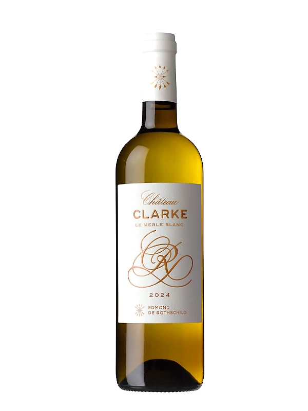 Vang Pháp Le Merle de Chateau Clarke Bordeaux