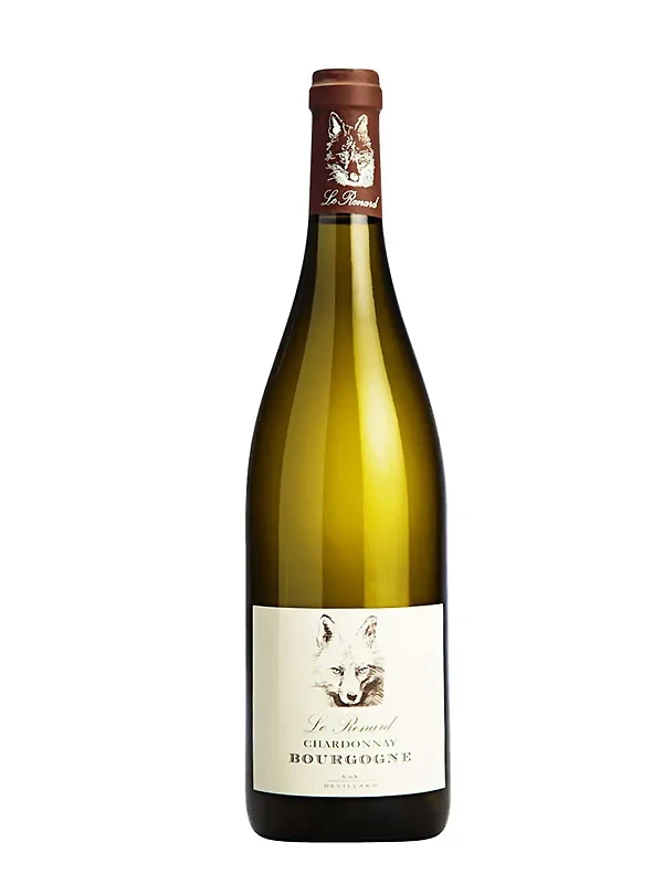 Vang Pháp Le Renard Bourgogne Chardonnay