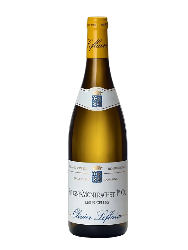 Rượu vang Olivier Leflaive Puligny - Montrachet 1er Cru Les Pucelles 750ml 13% Pháp