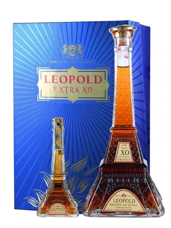 Rượu Leopold XO Brandy 700ml