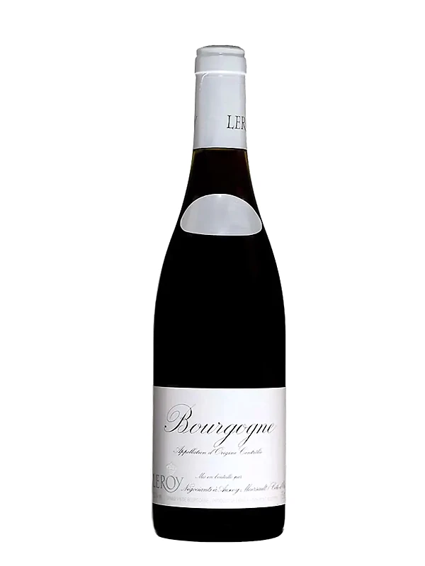 Vang Pháp Bourgogne Maison Leroy