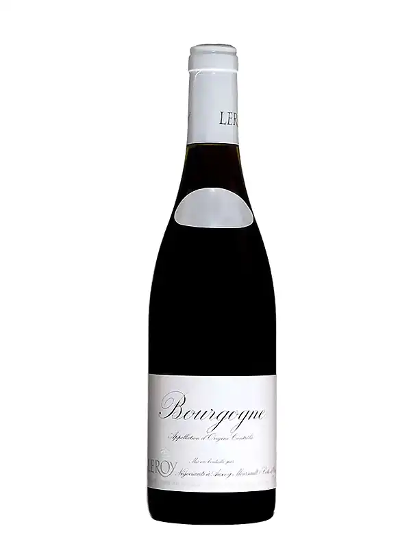Vang Pháp Bourgogne Maison Leroy