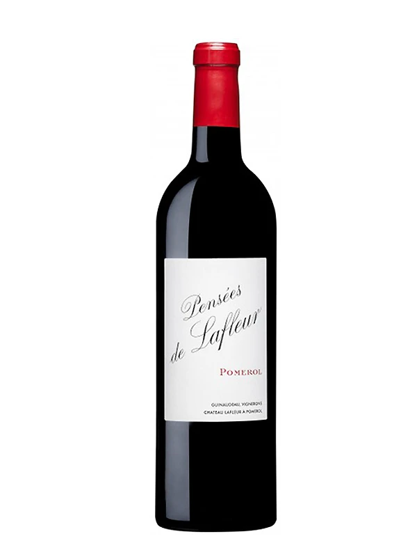 Rượu Vang Pensees De Lafleur Pomerol