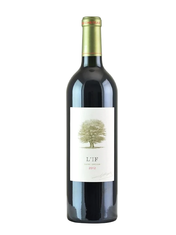 Rượu Vang LIf Saint Emilion Grand Cru
