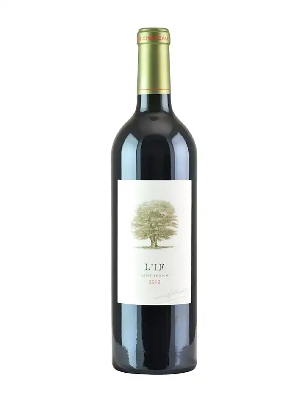 Rượu Vang LIf Saint Emilion Grand Cru