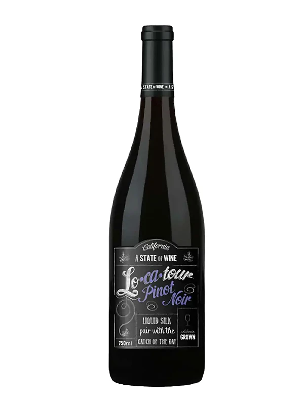 Rượu Locatour California Pinot Noir - Cabernet Sauvignon Mỹ