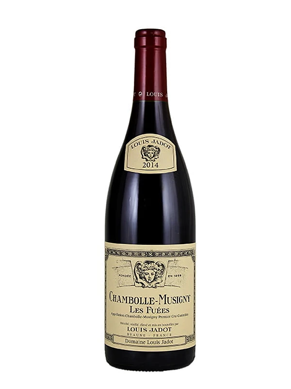 Rượu Chambolle Musigny Les Fuees Louis Jadot 13,5% 750ml Pháp