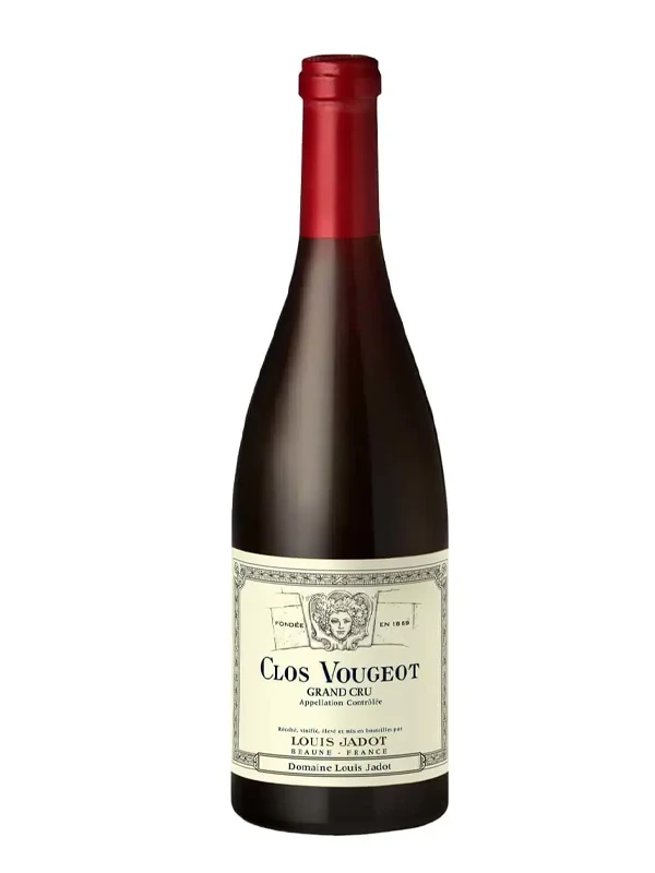 Rượu Vang Clos de Vougeot Grand Cru Louis Jadot