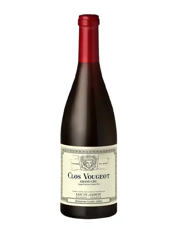 Rượu Vang Clos de Vougeot Grand Cru Louis Jadot