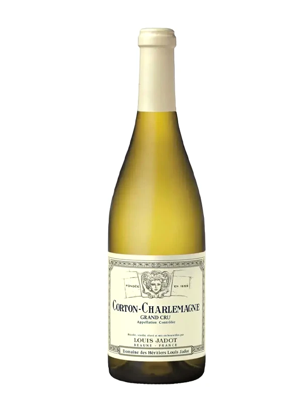 Rượu Vang Corton Charlemagne Louis Jadot